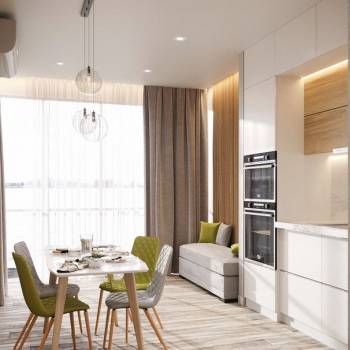 Продается 2-х комнатная квартира, 50,9 м²