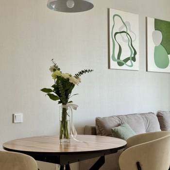 Сдается 1-комнатная квартира, 39,4 м²
