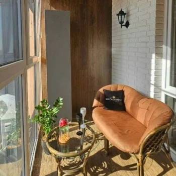 Продается 1-комнатная квартира, 24,1 м²