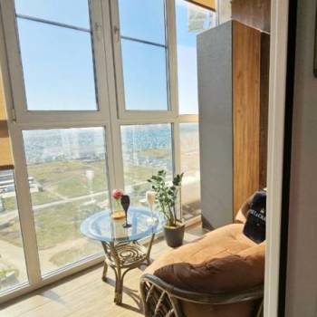 Продается 1-комнатная квартира, 24,1 м²