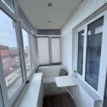 Сдается 1-комнатная квартира, 46 м²
