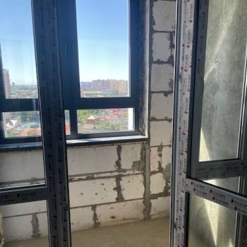 Продается 1-комнатная квартира, 49,4 м²