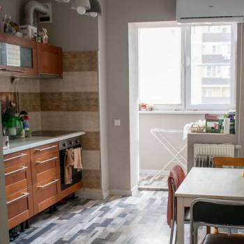 Продается 1-комнатная квартира, 41,5 м²