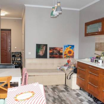 Продается 1-комнатная квартира, 41,5 м²