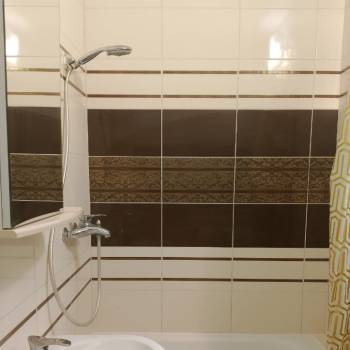 Продается 1-комнатная квартира, 42,9 м²