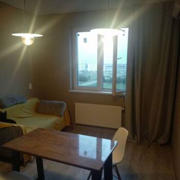 Сдается 1-комнатная квартира, 34,3 м²