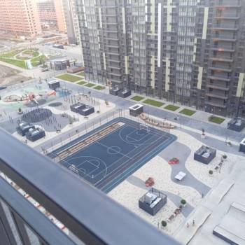 Сдается 1-комнатная квартира, 34,3 м²