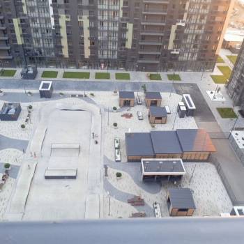 Сдается 1-комнатная квартира, 34,3 м²
