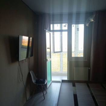 Сдается 1-комнатная квартира, 34,3 м²