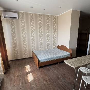 Продается 1-комнатная квартира, 26,7 м²