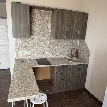 Продается 1-комнатная квартира, 26,7 м²