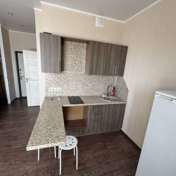 Продается 1-комнатная квартира, 26,7 м²