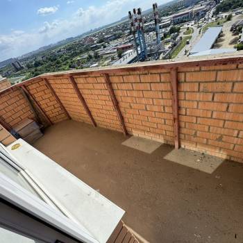 Продается 1-комнатная квартира, 26,7 м²