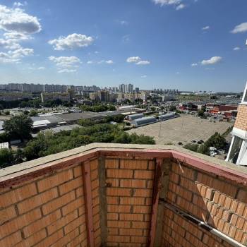 Продается 1-комнатная квартира, 26,7 м²