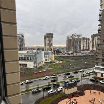 Сдается 1-комнатная квартира, 40 м²