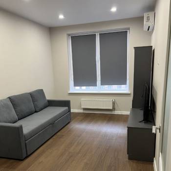 Сдается 1-комнатная квартира, 40 м²