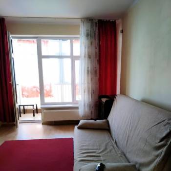 Продается 1-комнатная квартира, 61,9 м²