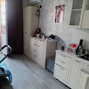 Продается 1-комнатная квартира, 20 м²