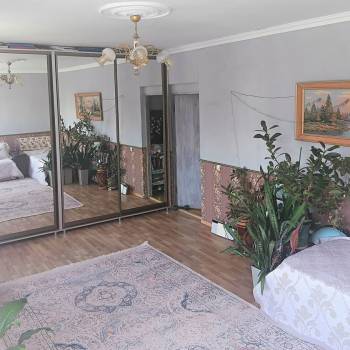 Продается 1-комнатная квартира, 44,4 м²