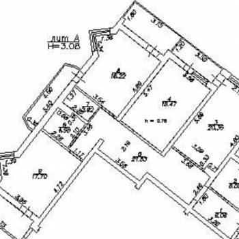 Продается 1-комнатная квартира, 25 м²