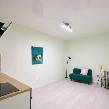 Продается 1-комнатная квартира, 25 м²
