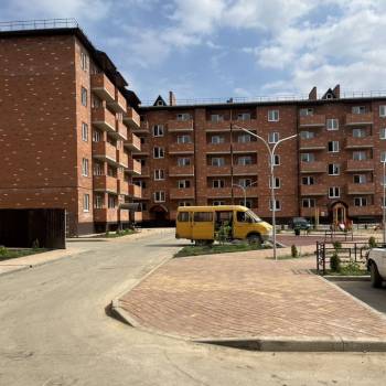 Продается 1-комнатная квартира, 48,7 м²