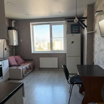 Сдается 1-комнатная квартира, 45,6 м²