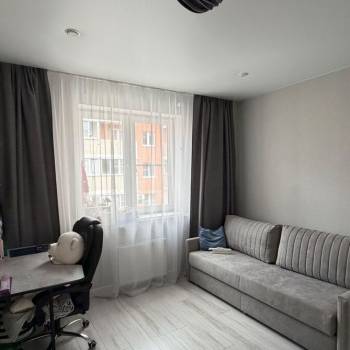 Продается 1-комнатная квартира, 29,8 м²