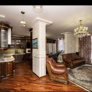 Продается 3-х комнатная квартира, 100 м²