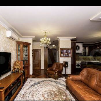 Продается 3-х комнатная квартира, 100 м²