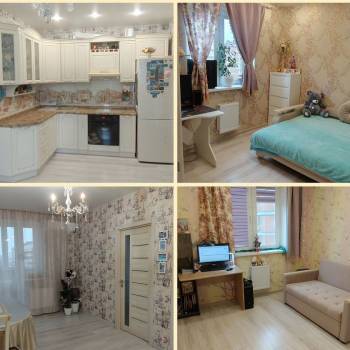 Продается 3-х комнатная квартира, 61,6 м²