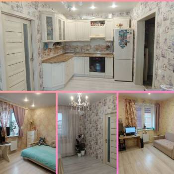 Продается 3-х комнатная квартира, 61,6 м²