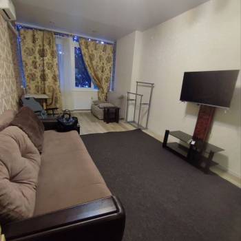 Сдается 1-комнатная квартира, 39,7 м²