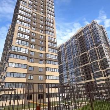 Сдается 2-х комнатная квартира, 46 м²
