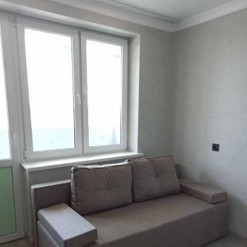 Сдается 1-комнатная квартира, 21,4 м²
