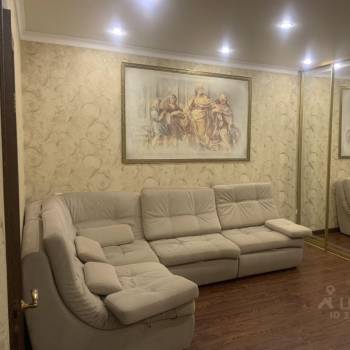 Сдается 2-х комнатная квартира, 44 м²