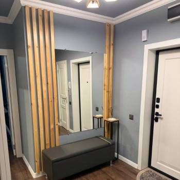 Сдается 2-х комнатная квартира, 56,4 м²