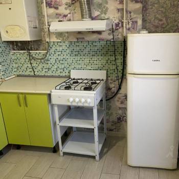 Продается 1-комнатная квартира, 35 м²