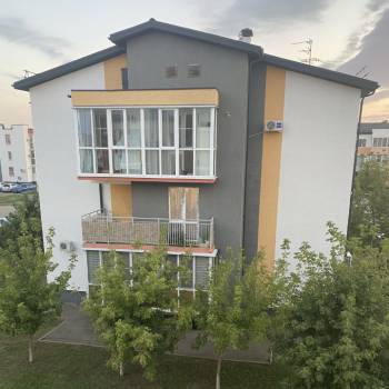 Продается 1-комнатная квартира, 35 м²