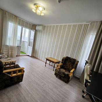 Сдается 1-комнатная квартира, 41 м²