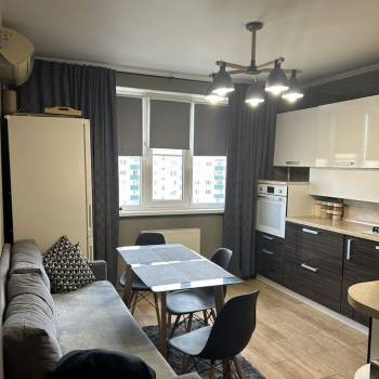 Сдается 1-комнатная квартира, 35,2 м²