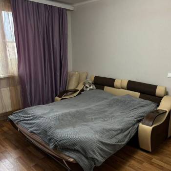 Сдается 1-комнатная квартира, 35,2 м²