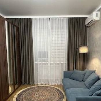 Продается 1-комнатная квартира, 37,2 м²