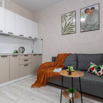 Сдается 1-комнатная квартира, 24 м²
