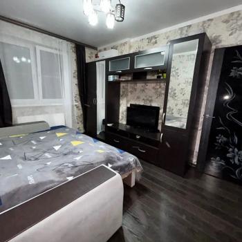 Сдается 1-комнатная квартира, 29,6 м²