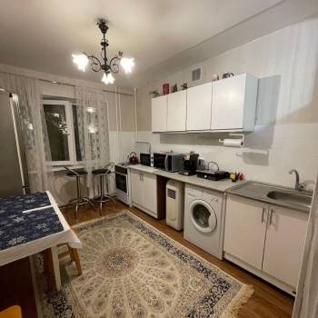 Сдается 1-комнатная квартира, 46 м²