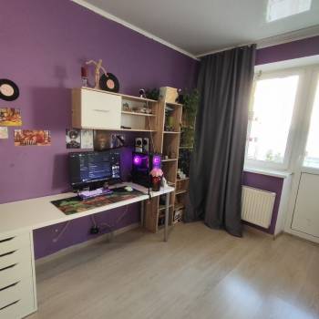 Сдается 1-комнатная квартира, 38 м²