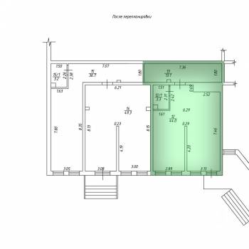 Продается Офис, 60,4 м²