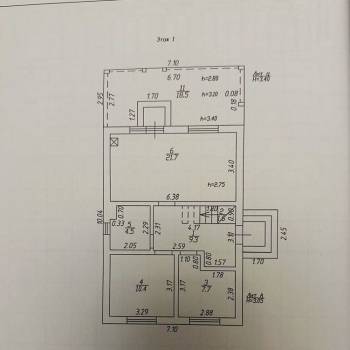 Продается Дом, 115 м²