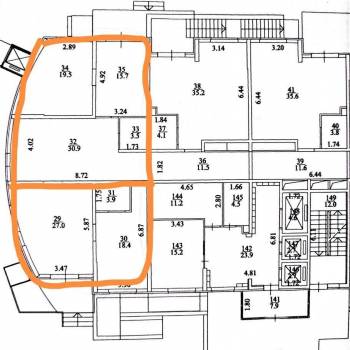 Сдается Нежилое помещение, 50 м²